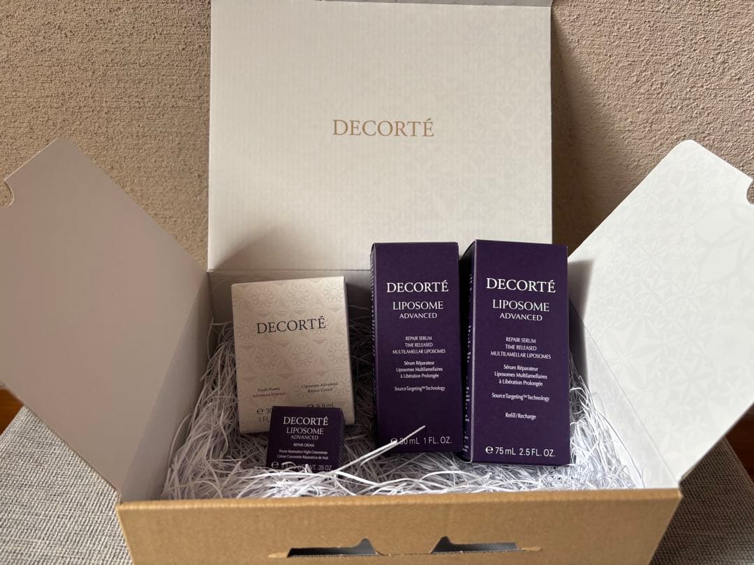 DECORTÉ LIPOSOME ADVANCED
