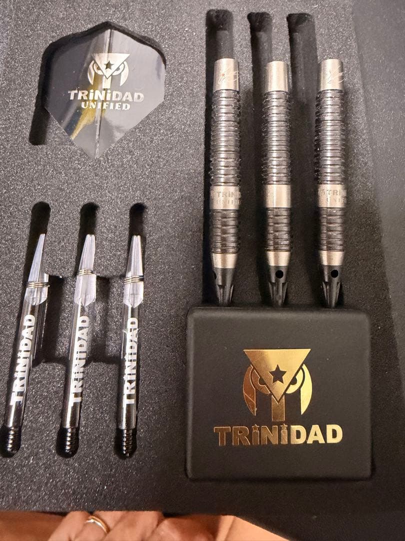 TRINIDAD LAZY ZERO ほぼ新品