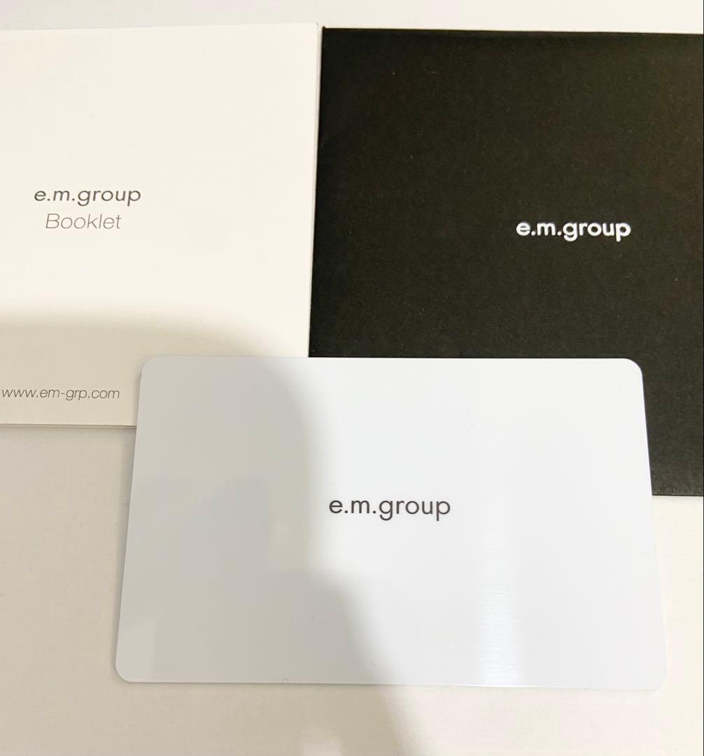 e.m. シルバー ジルコニア ピンキーリング 3号