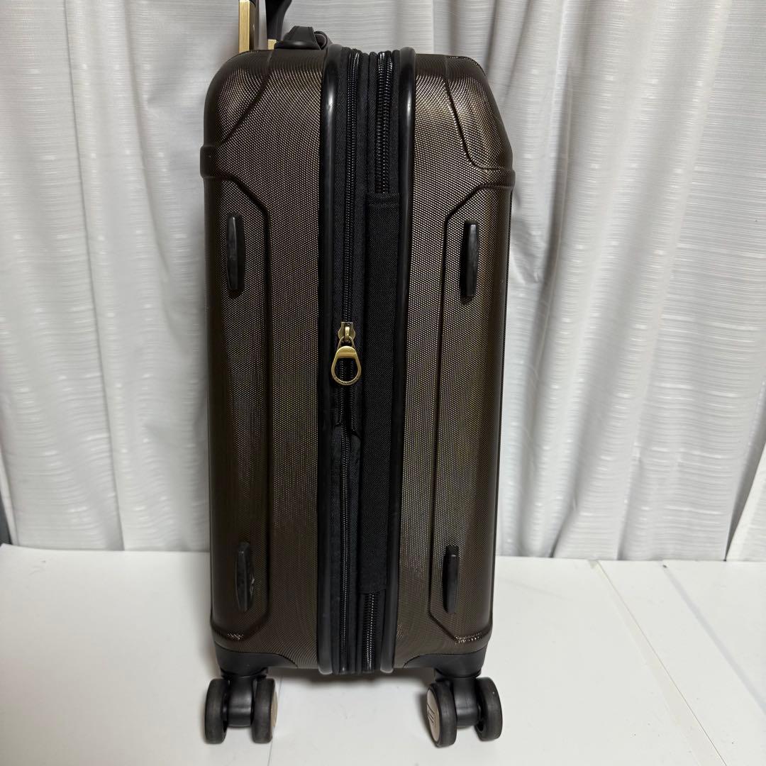 ⭐️極美品⭐️ハートマン スーツケース キャリーバッグ シャンパンゴールド 4輪
