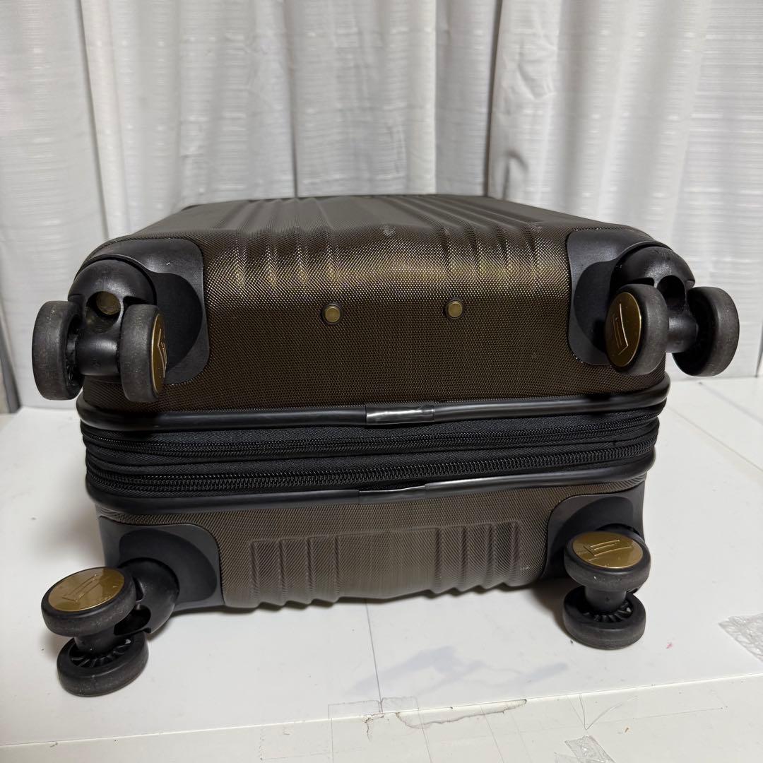 ⭐️極美品⭐️ハートマン スーツケース キャリーバッグ シャンパンゴールド 4輪