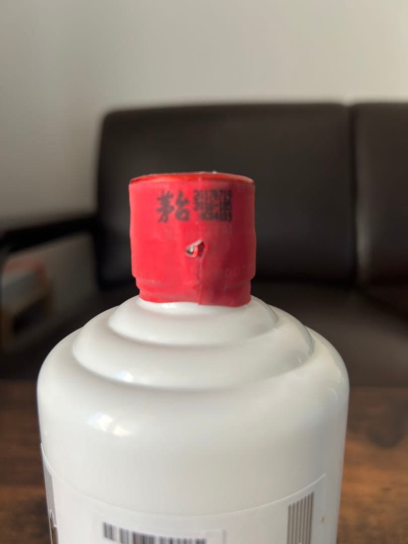 2017年貴州茅台Kweichow Moutai 500ml 53%アルコール