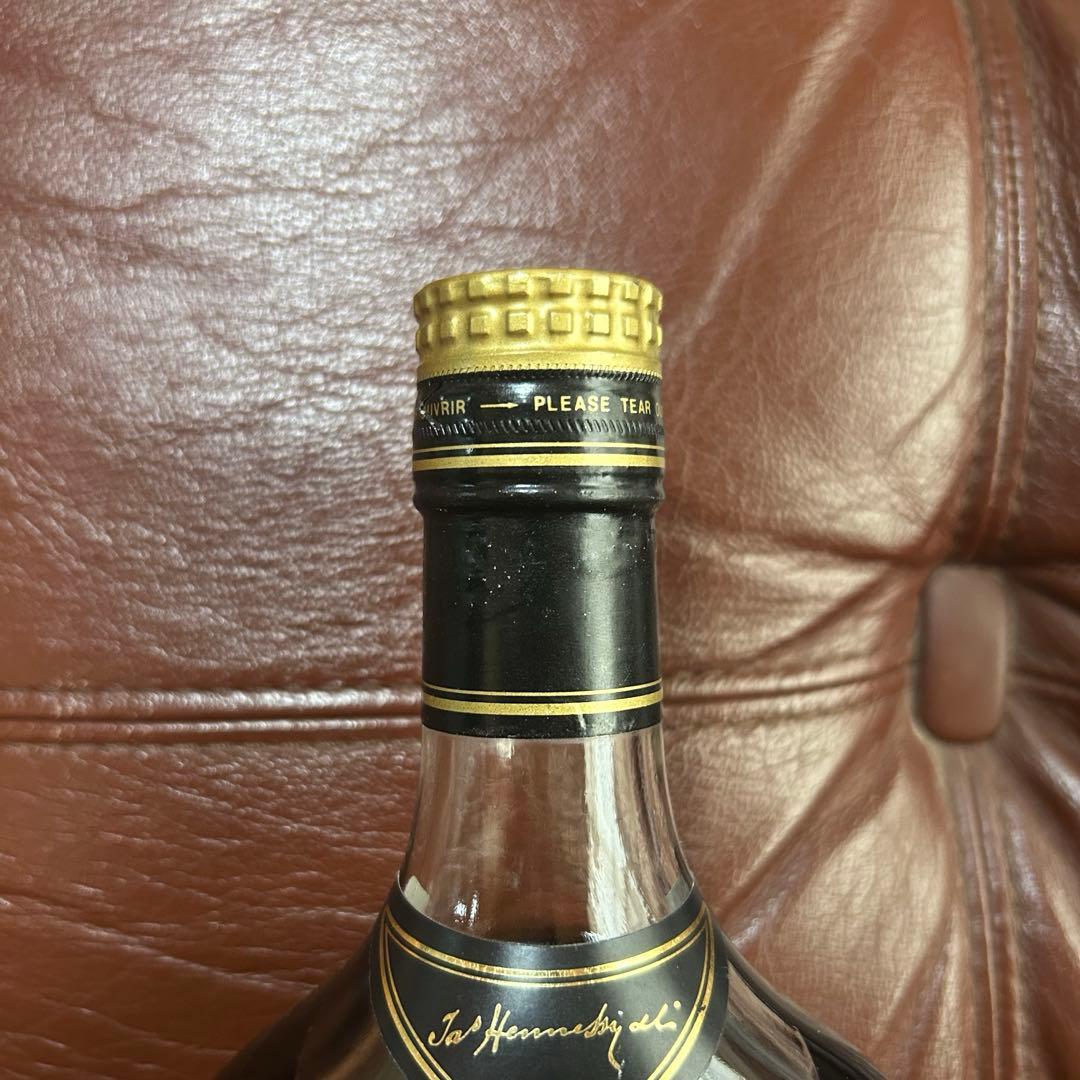 【タコ】Hennessy コニャック 700ml
