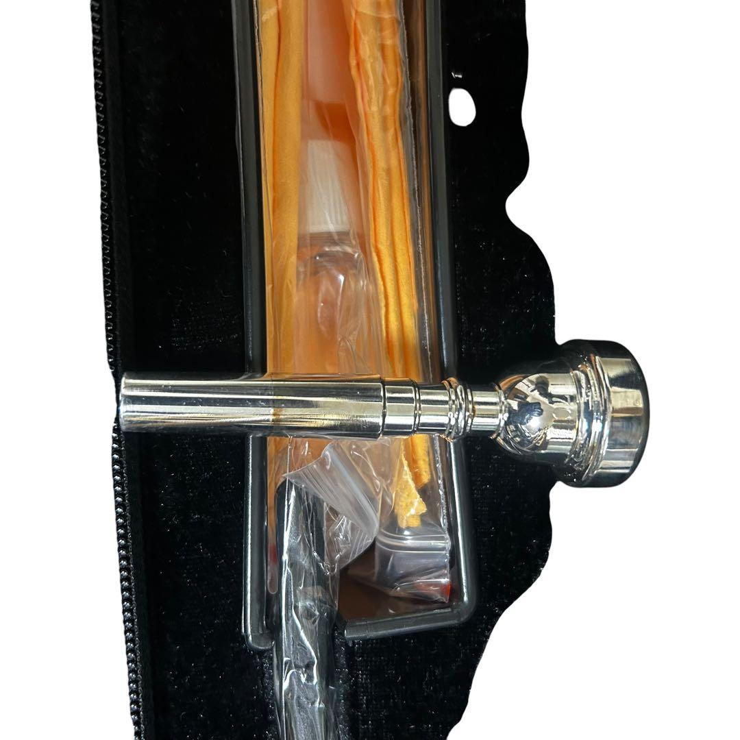 未使用品Kaerntner KTR-30/GD トランペット ゴールド