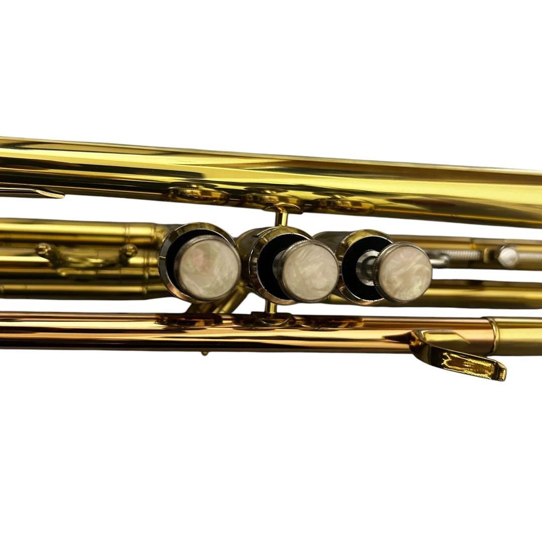 未使用品Kaerntner KTR-30/GD トランペット ゴールド