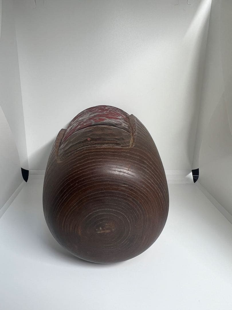 こけし　栗林一雪