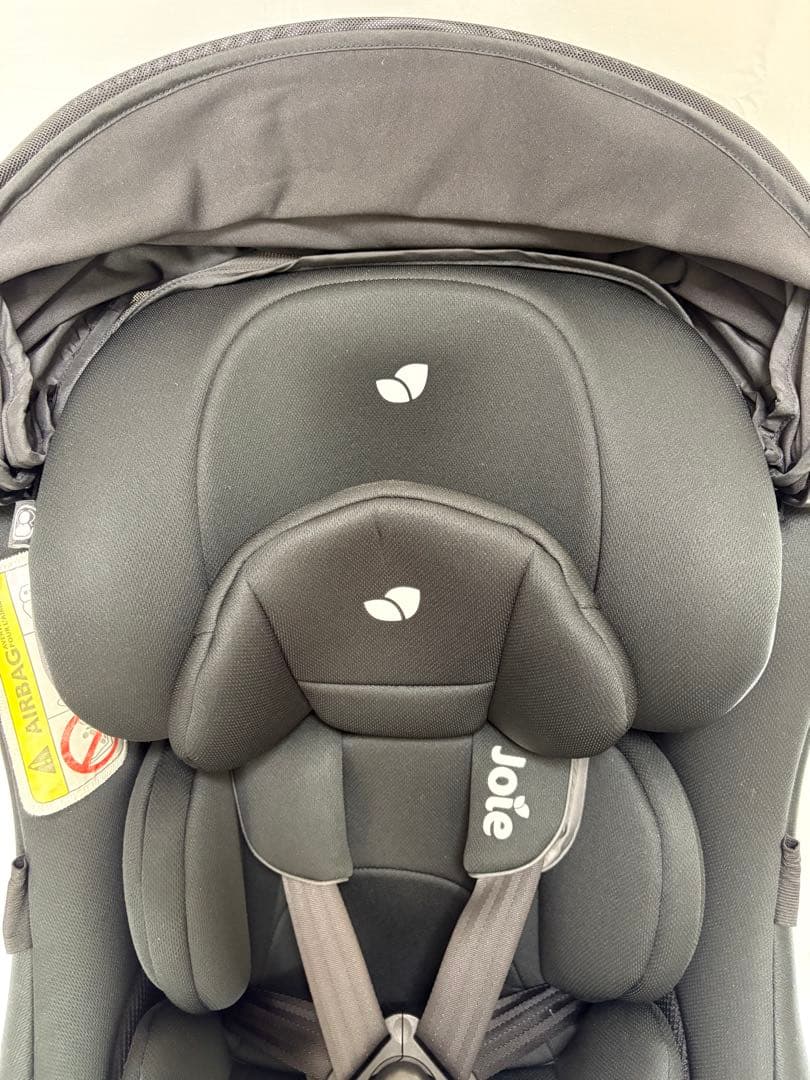 【美品】Joie Ark360° 最上位モデルver. キャノピーモデル