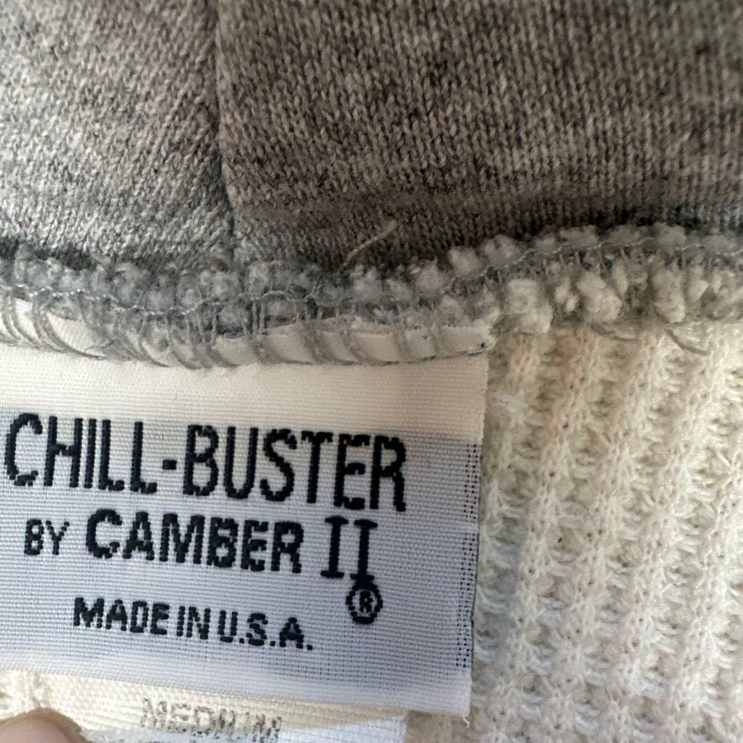 CAMBER / キャンバー / CHILL-BUSTER / パーカー