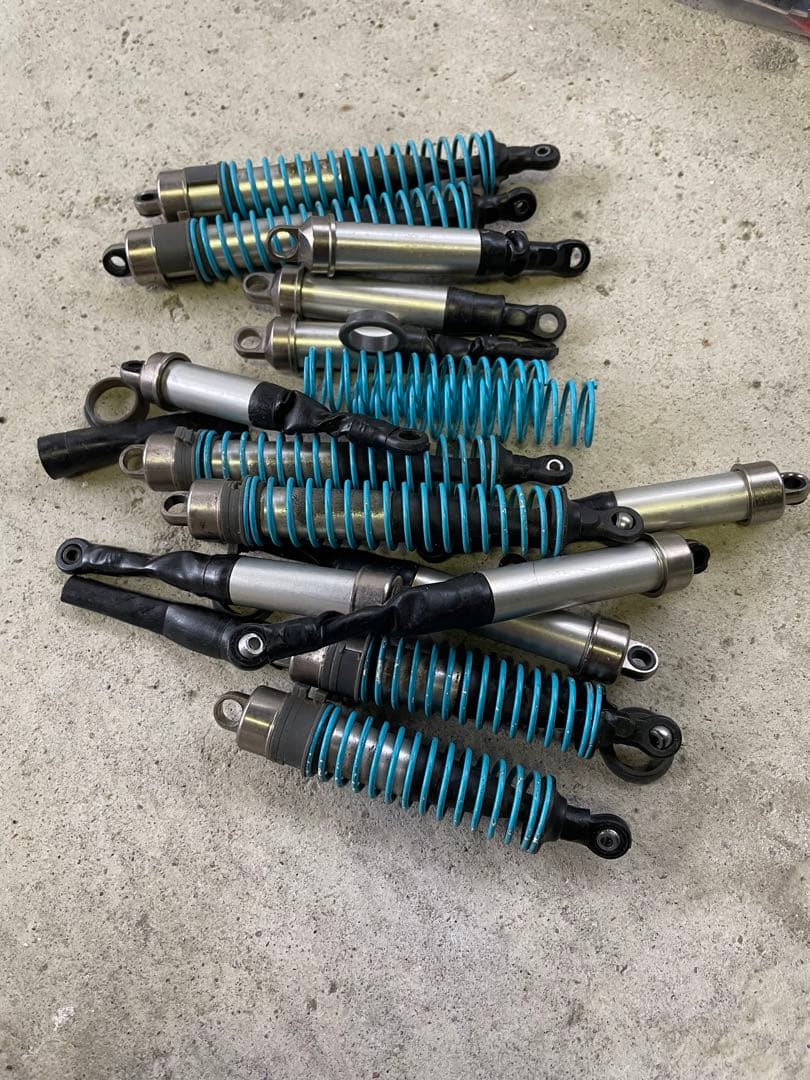 京商インファーノmp777