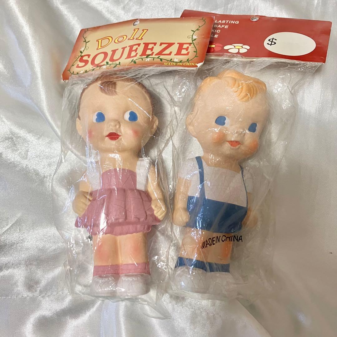 レトロ☆スクイーズ3つセット