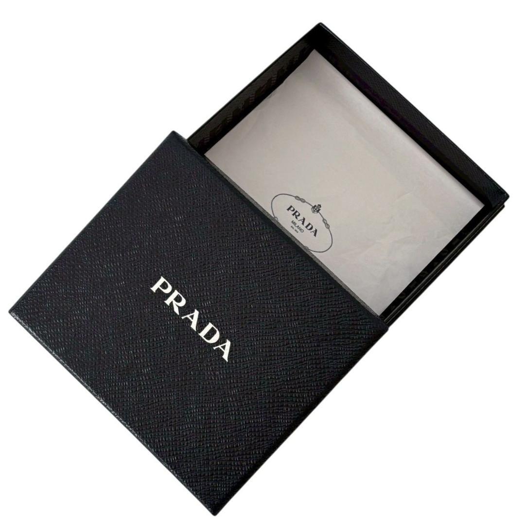 PRADA プラダ 1MV204 財布 サフィアーノ コンパクトウォレットレザー