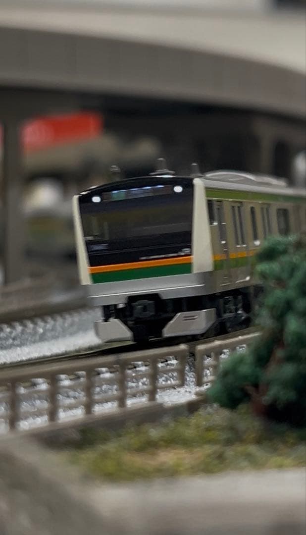 最終値下げ 鉄道模型e233系3000番台