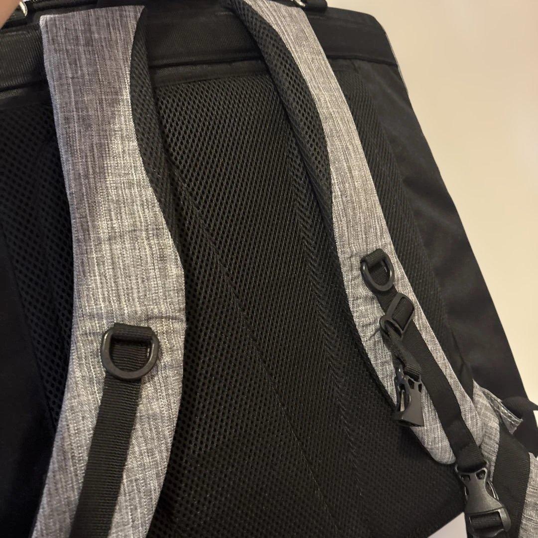 キャリーバッグ・スリング AIRBUGGY 3way backpack carrier