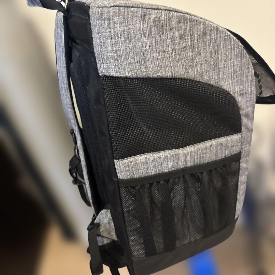 キャリーバッグ・スリング AIRBUGGY 3way backpack carrier