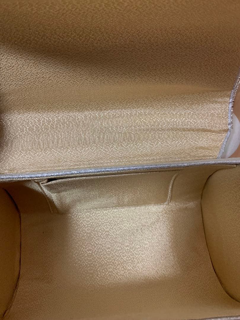 和装バッグ草履セット　振袖　前撮り　成人式　中古