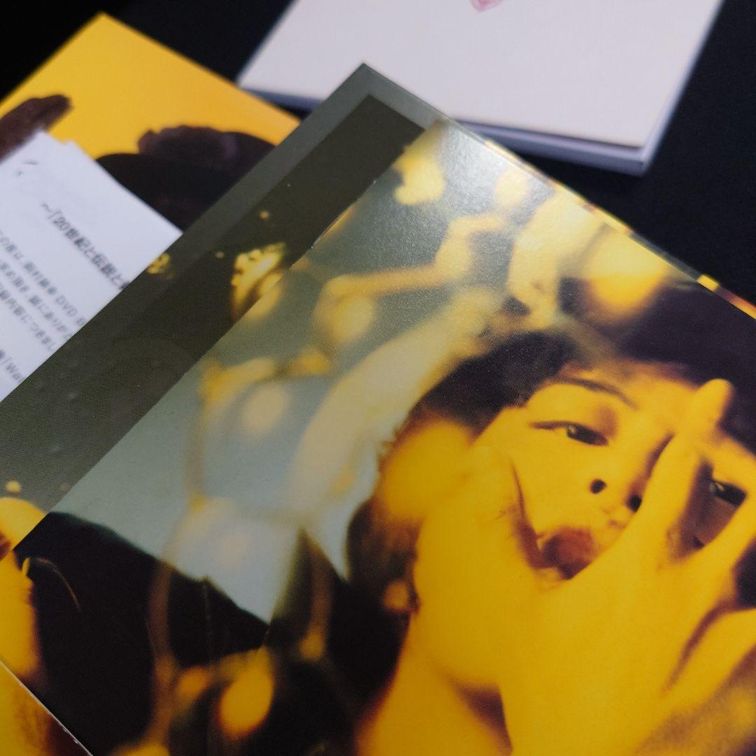 岡村靖幸 20世紀と伝説と青春 ライブ PV DVD ソニー レア