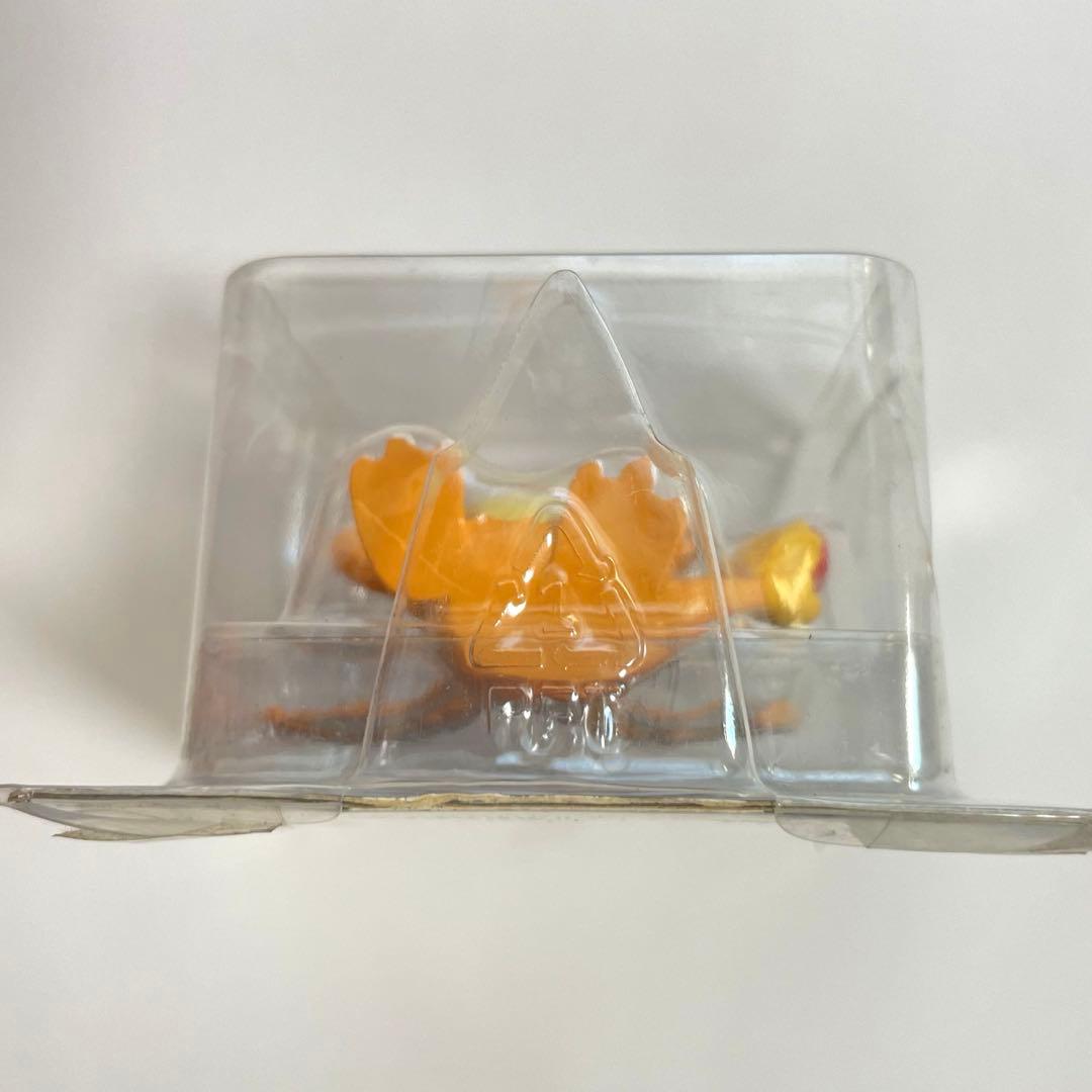 【未開封品】リザードン モンコレ 初期 006