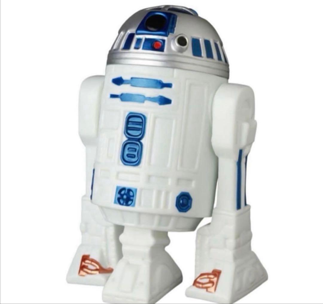 STAR WARS Vintage SOFUB r2d2 ソフビ　r2-d2