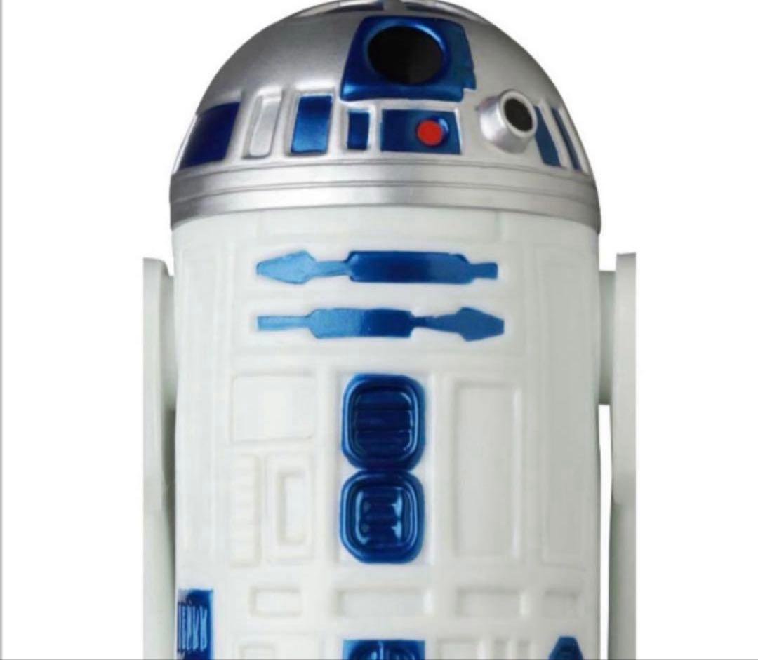 STAR WARS Vintage SOFUB r2d2 ソフビ　r2-d2
