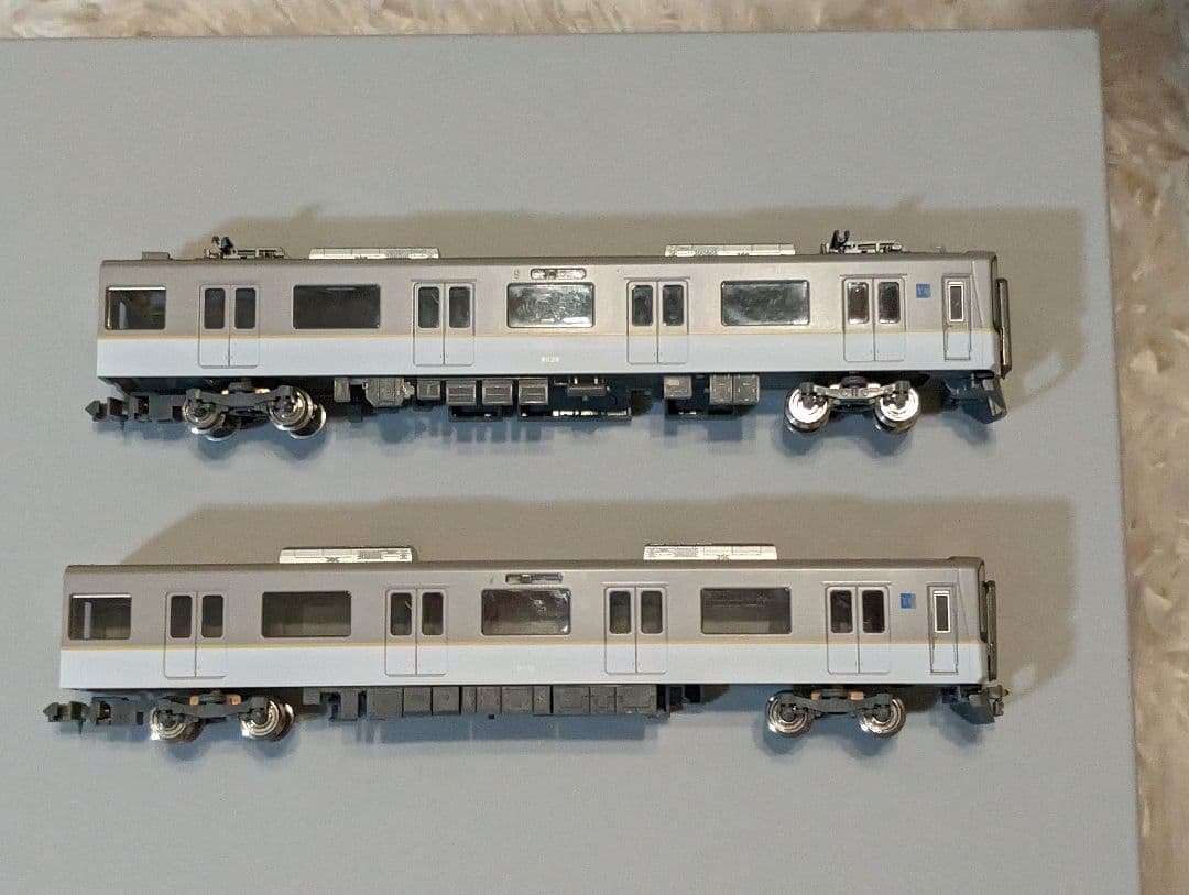 グリーンマックス 近鉄 9020系　2両