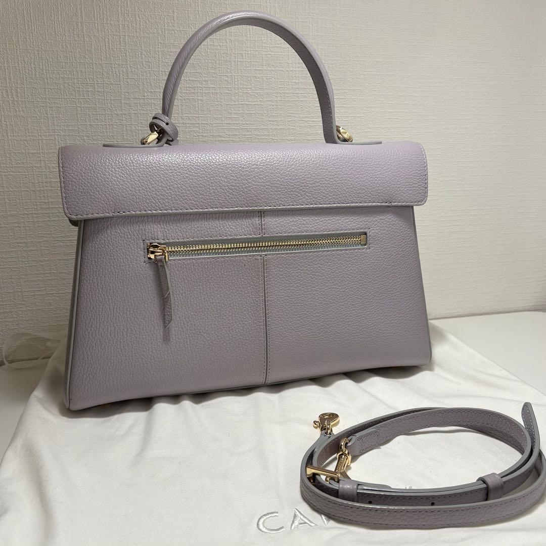 cafune カフネ Stance Bag Steel ショルダーバッグ