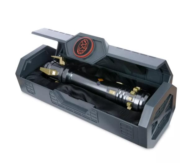 【日本未発売】スターウォーズ ザ・レン ライトセーバー ヒルト