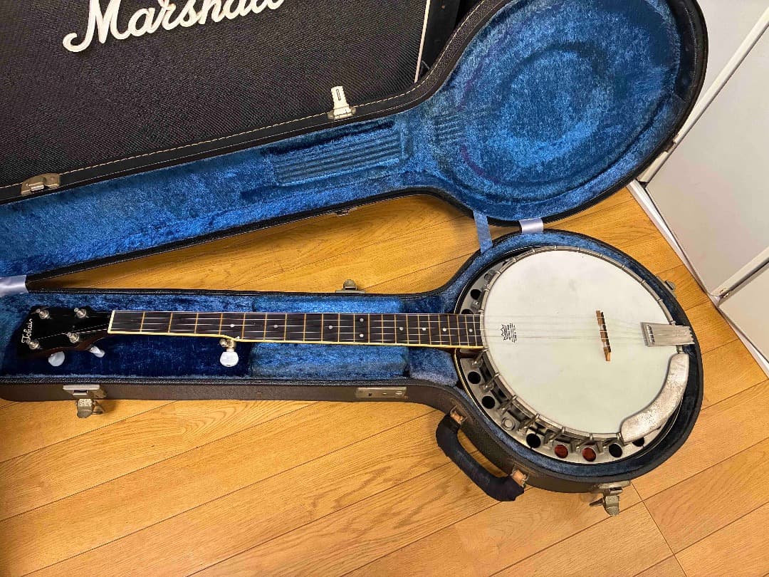 TOKAI 5弦バンジョー T450R Banjo ジャパビン　値下！
