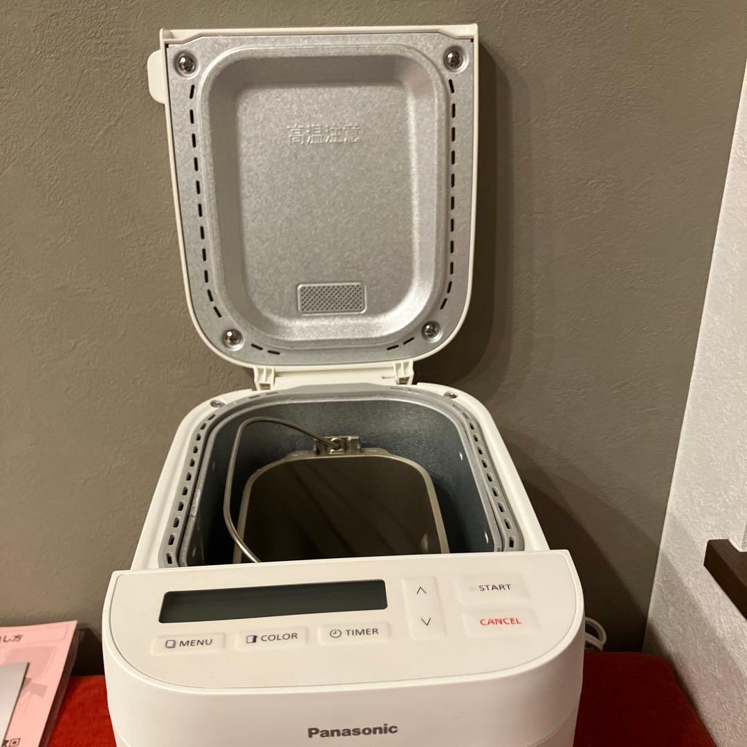 【2025年製】Panasonic　ホームベーカリー　SD-CB1 パナソニック