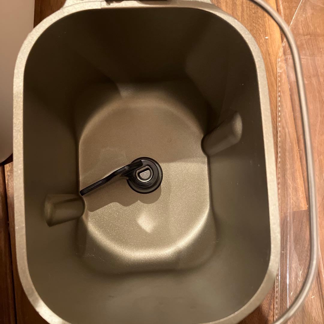 【2025年製】Panasonic　ホームベーカリー　SD-CB1 パナソニック