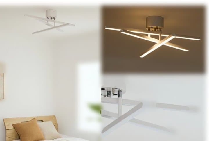 ventota 　シーリングライト　Astra　アストラ　ホワイト