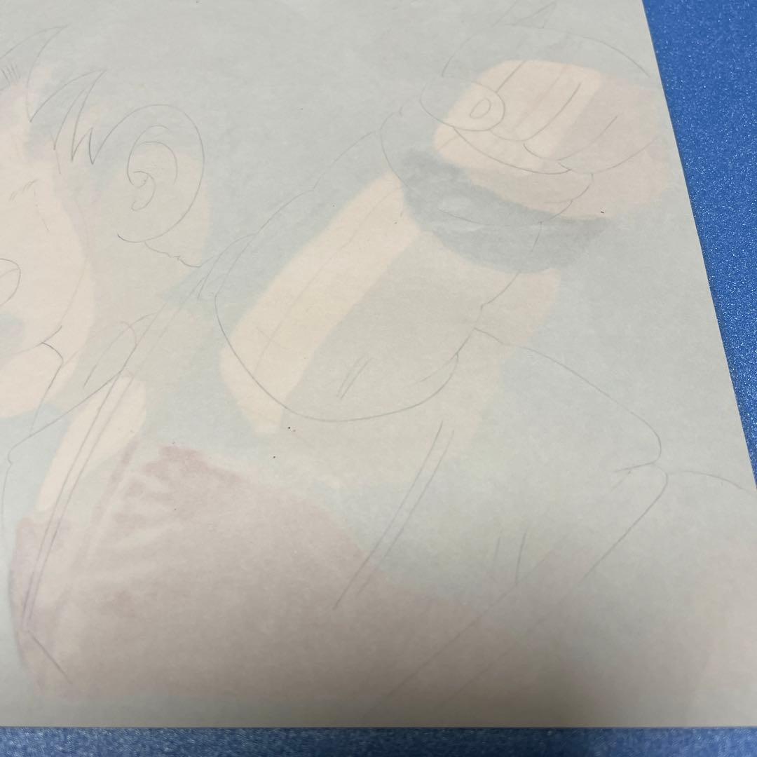 ドラゴンボール 孫悟空 セル画 動画 その③