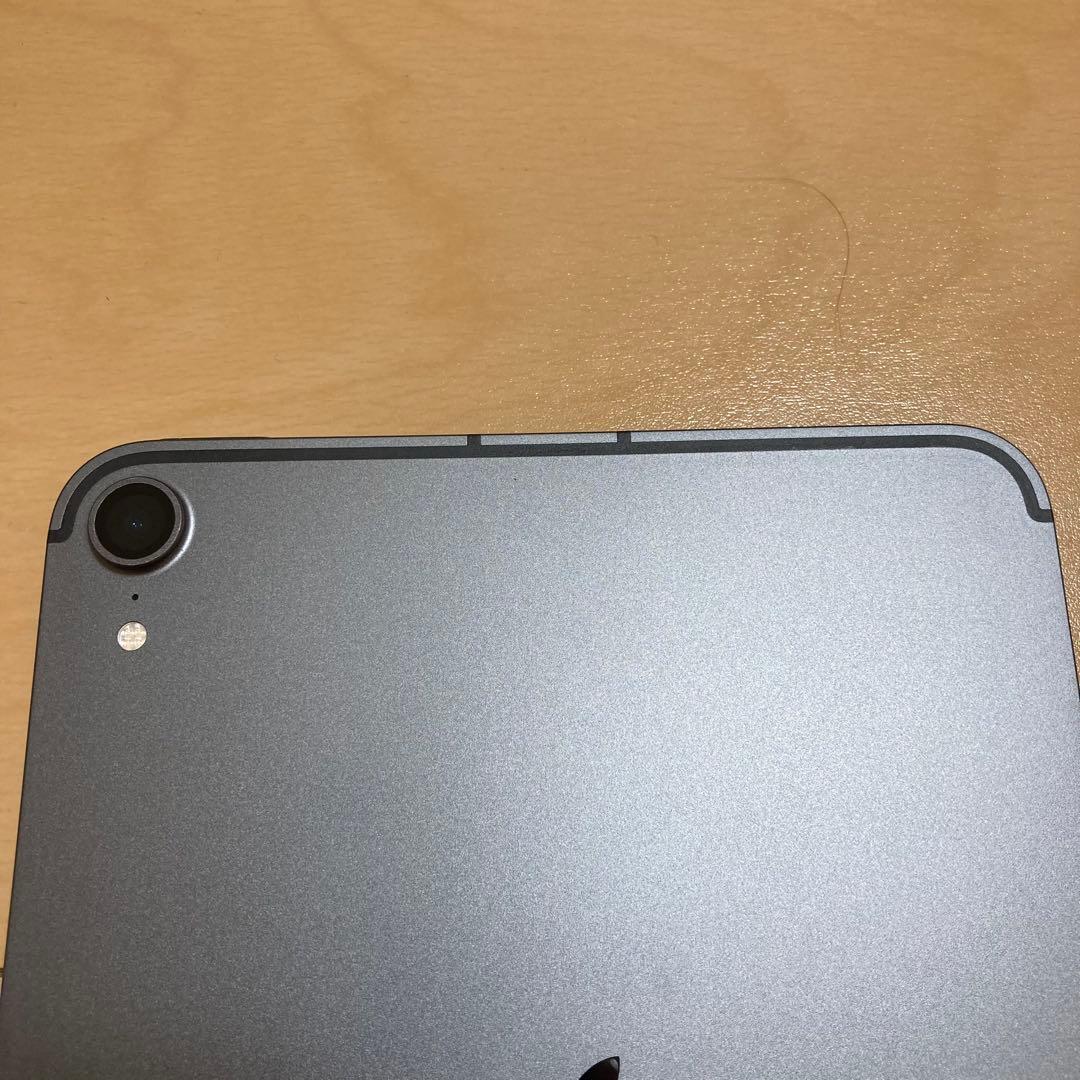 iPad mini 6｜64GB｜スペースグレイ｜Wi-Fi+Cellular