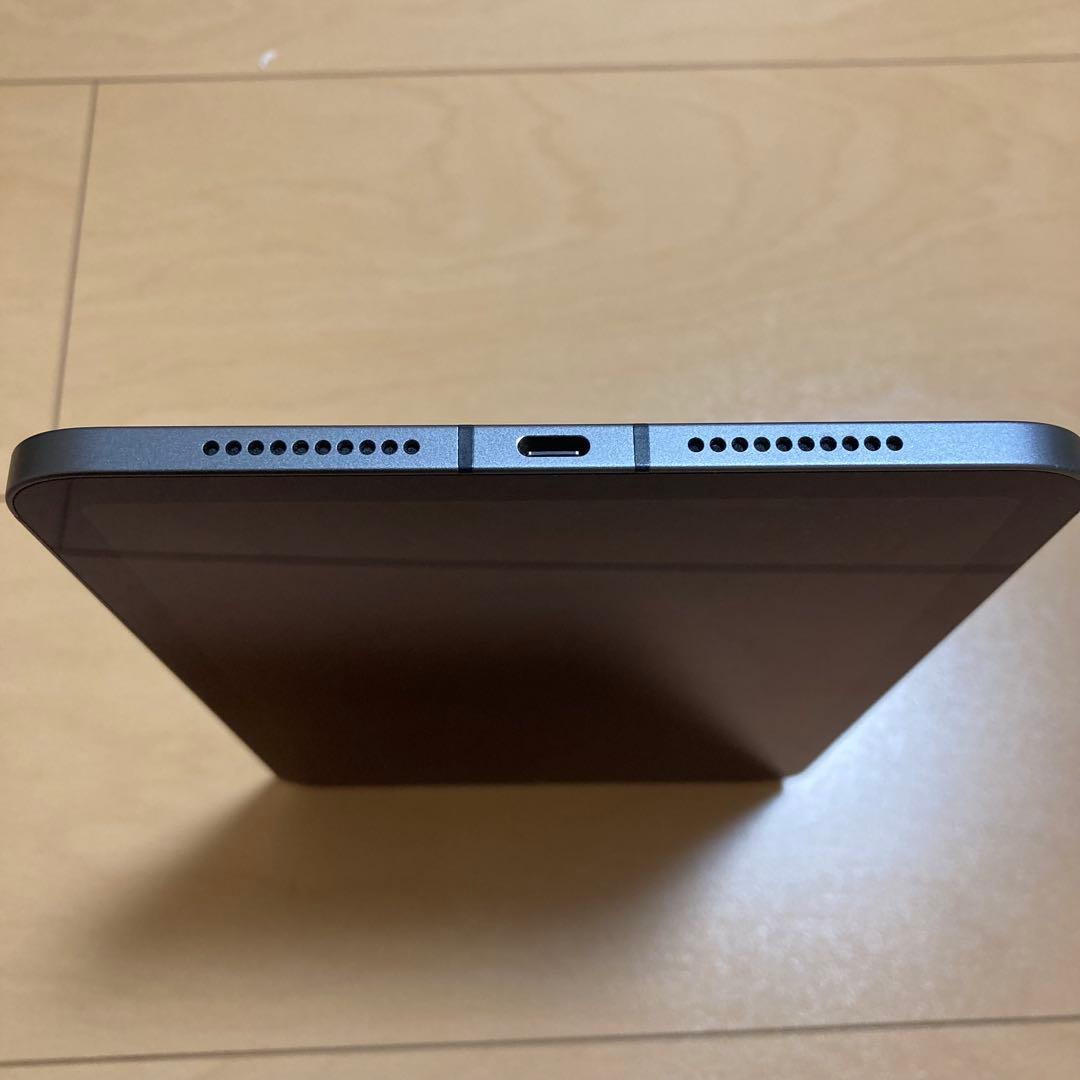 iPad mini 6｜64GB｜スペースグレイ｜Wi-Fi+Cellular