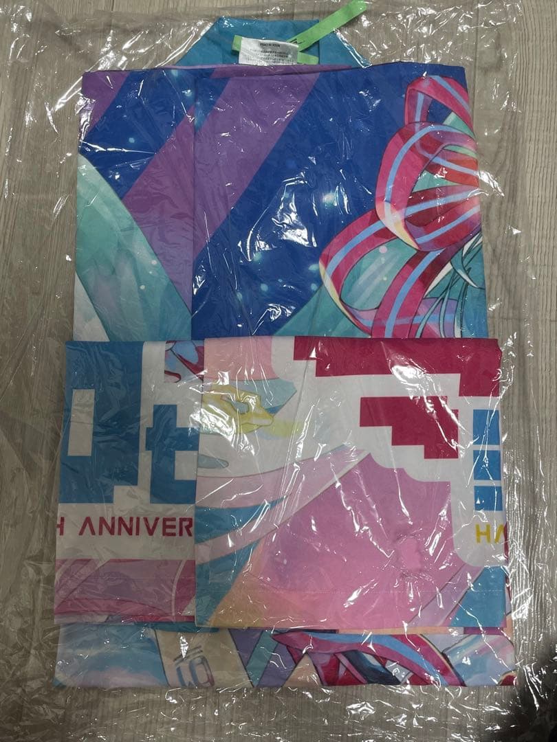 初音ミク マジカルミライ 10th 法被