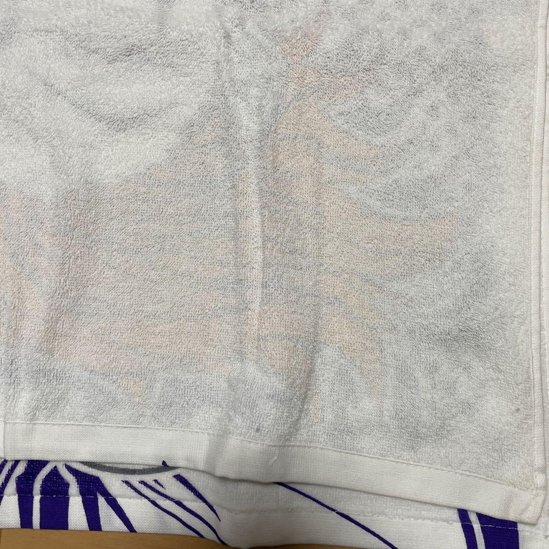 HUNTER×HUNTER ヒソカ　ジャンプ50週年　バスタオル