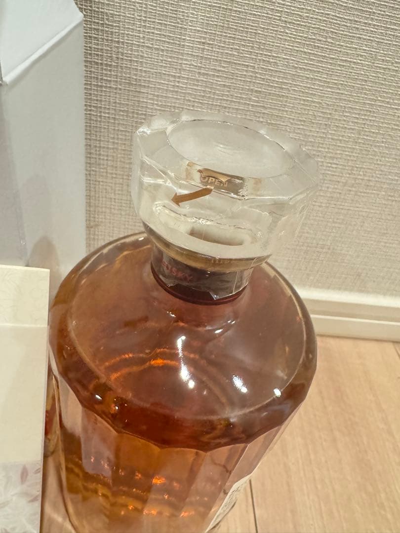 響ブロッサムハーモニー2021 未開栓