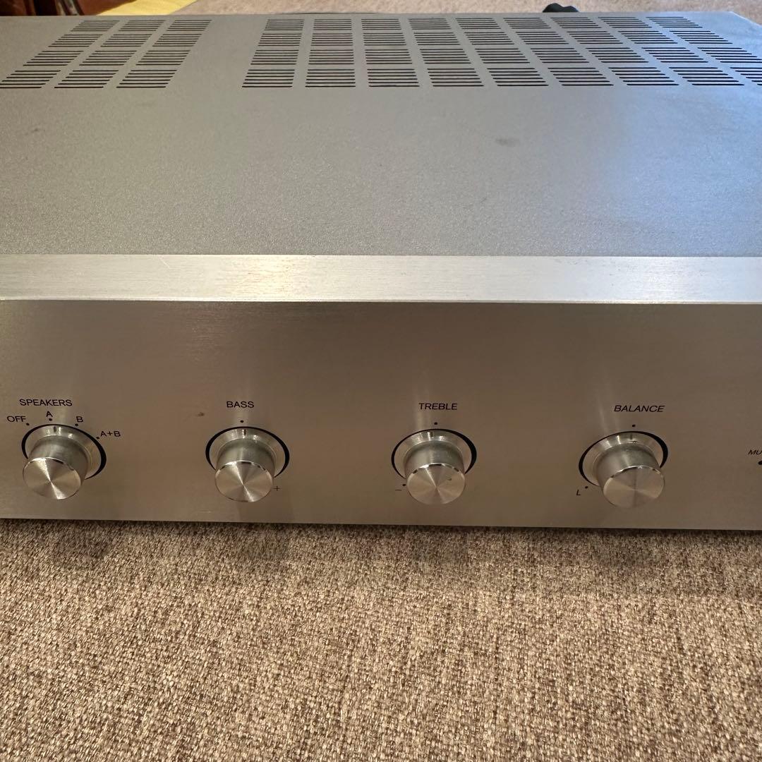 ONKYO A-5VL デジタル式プリメインアンプ　オーディオ　ワンオーナー