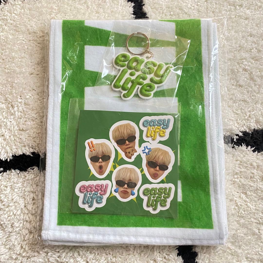 JO1 木全翔也 ラポスタ ソロコン 入場特典