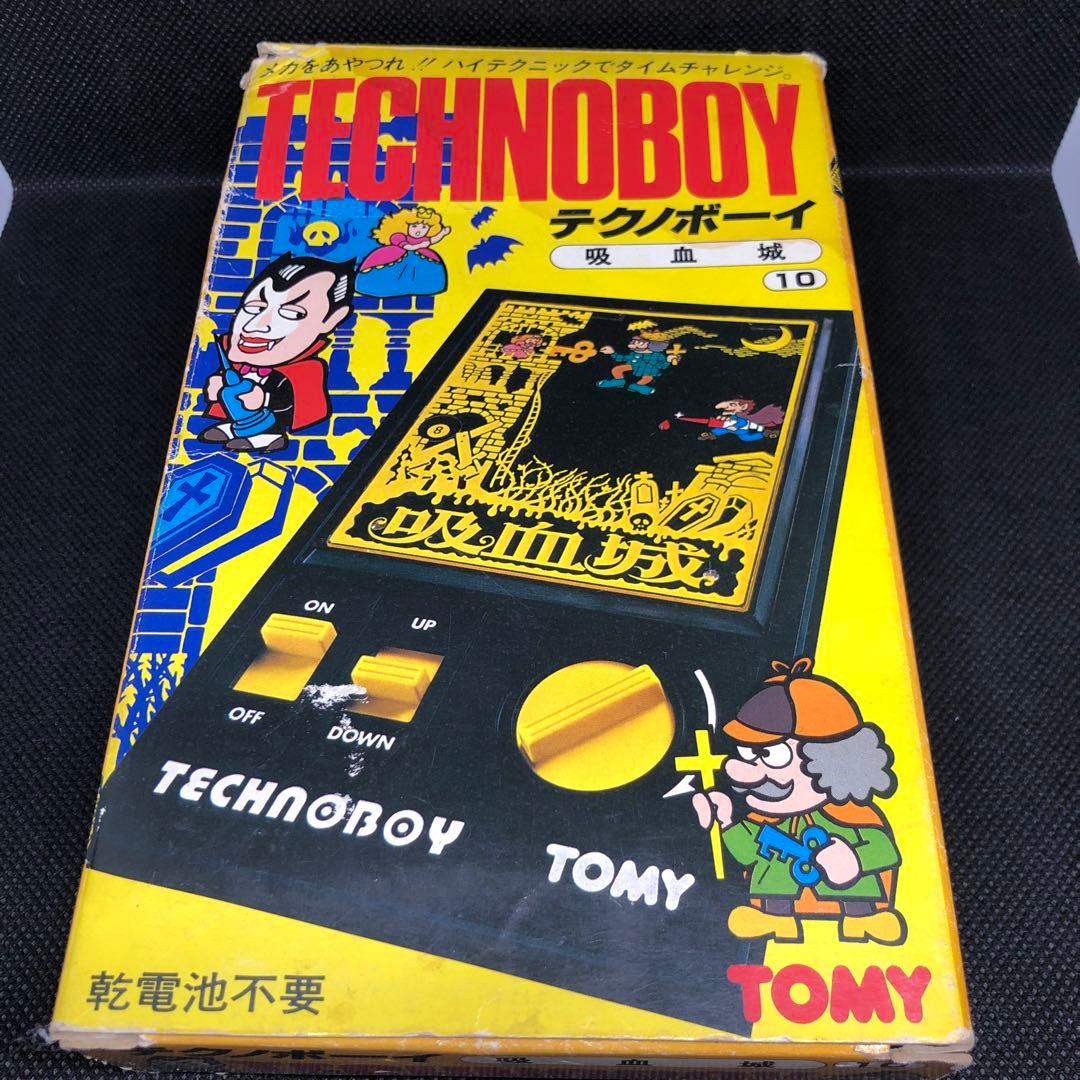 ス*カ様 トミー　テクノボーイ　吸血城