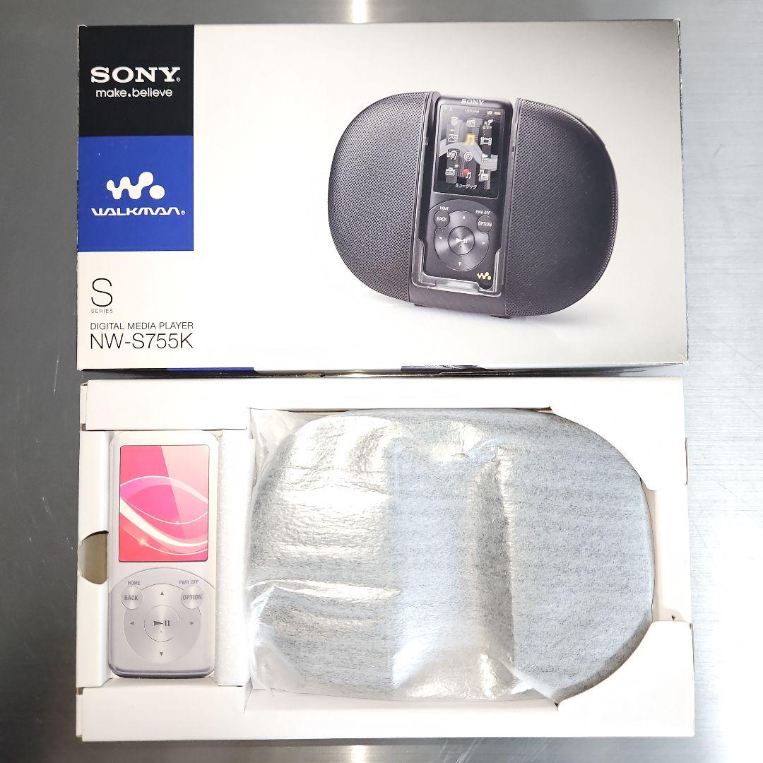 ✨未開封✨　SONY　ソニー　WALKMAN　ウォークマン　スピーカー　デジタル