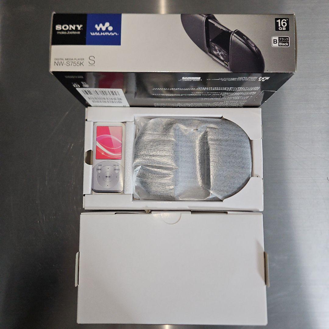 ✨未開封✨　SONY　ソニー　WALKMAN　ウォークマン　スピーカー　デジタル
