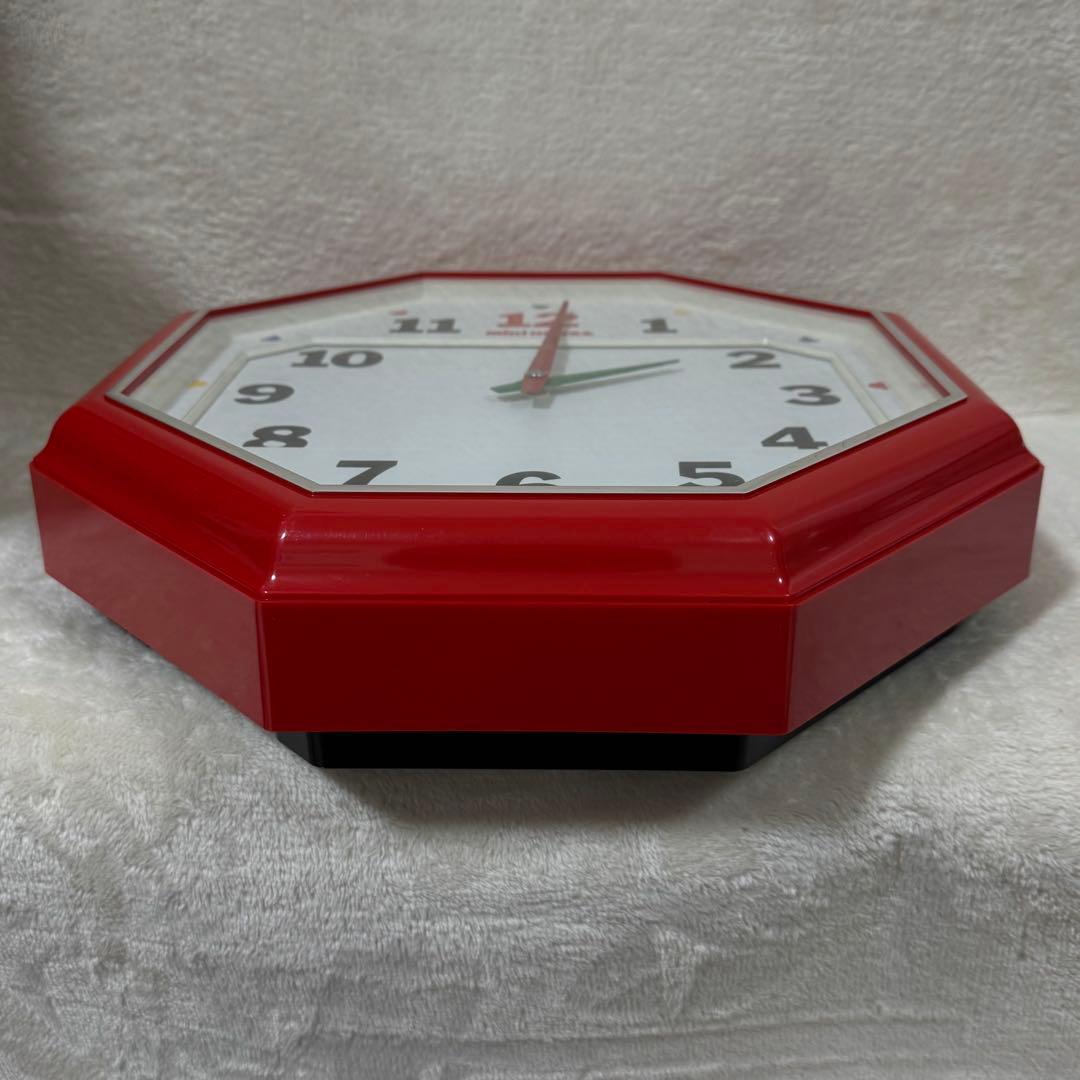 【希少品】SEIKO からくり時計 パペットシリーズ ミキハウス MQ920R