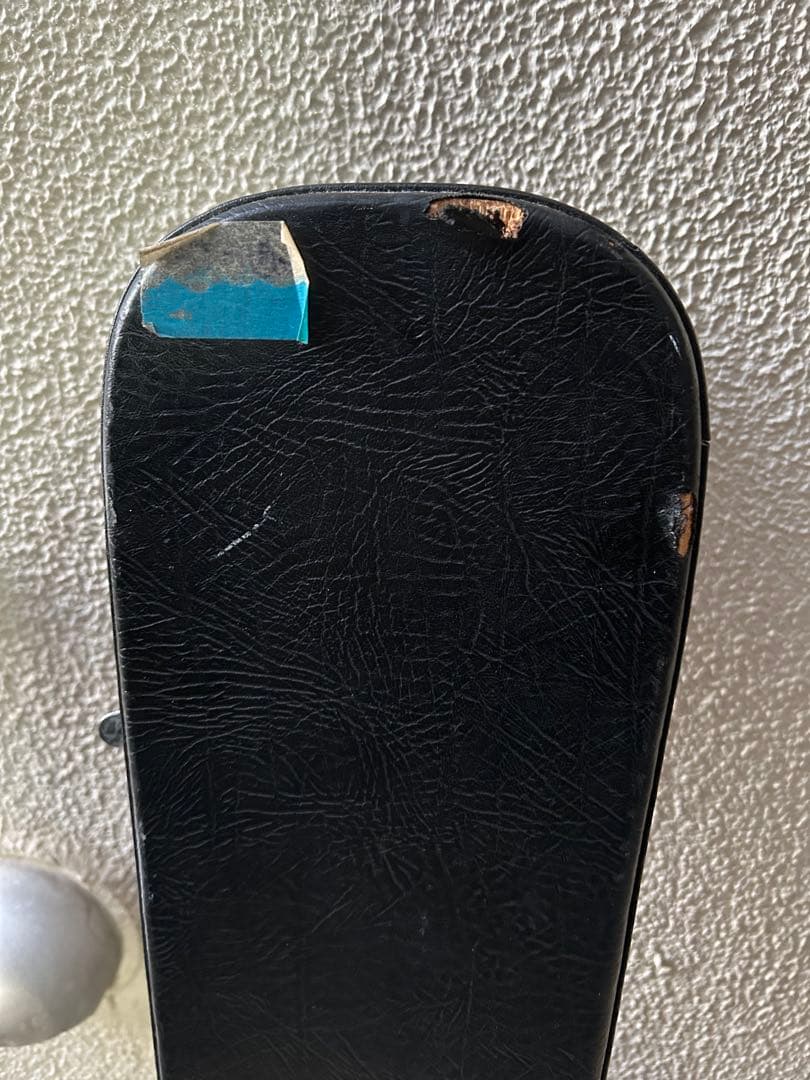 Epiphone Riviera セミアコースティックエレキギター　ハードケース