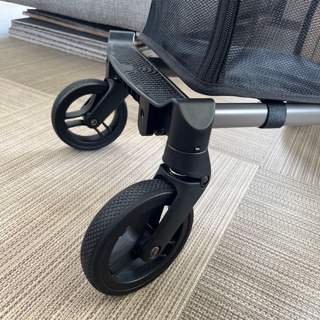 AIRBUGGY wizX ビンテージカーキ 使用期間1週間