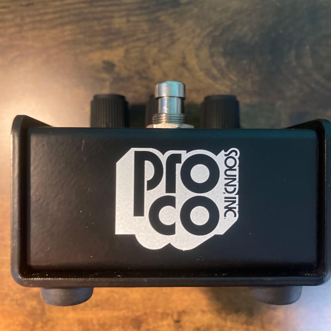 Proco RAT LIMITED '85 EDITION ホワイトフェイス‼️