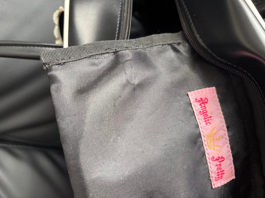 Angelic Pretty 宝石リボンバッグ