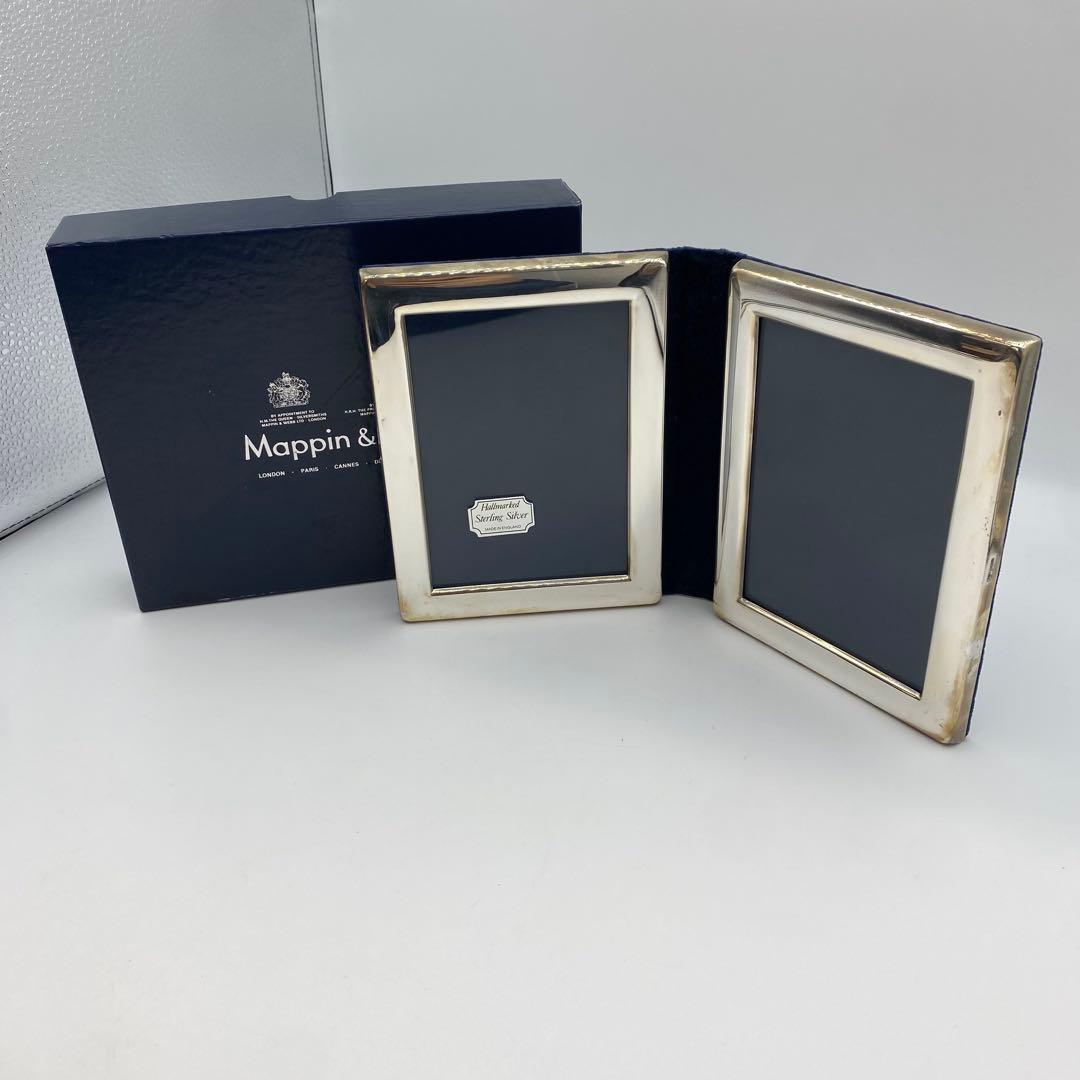 Mappin&Webbマッピン＆ウェッブ フォトフレーム 写真立て