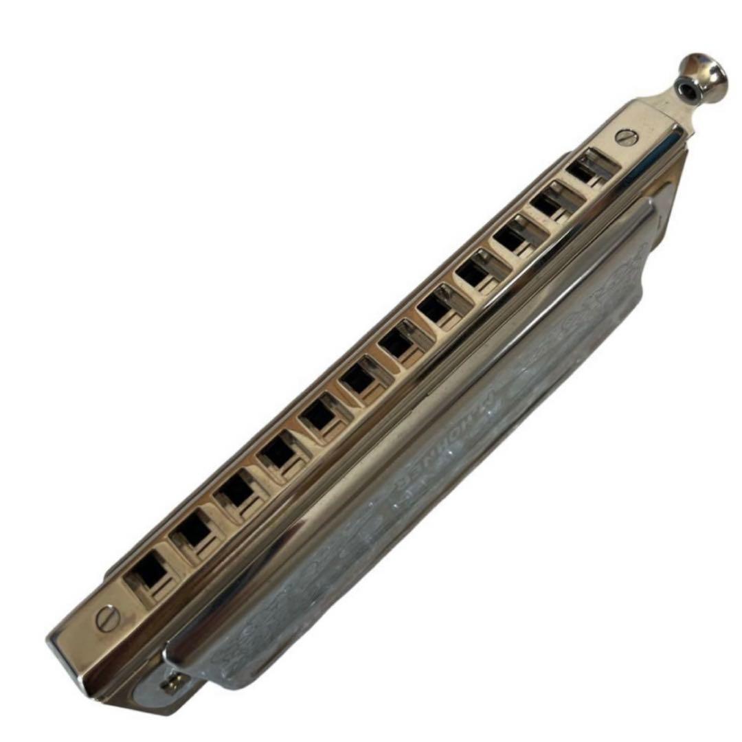 HOHNER スーパークロモニカ C調 ドイツ製 ハーモニカ