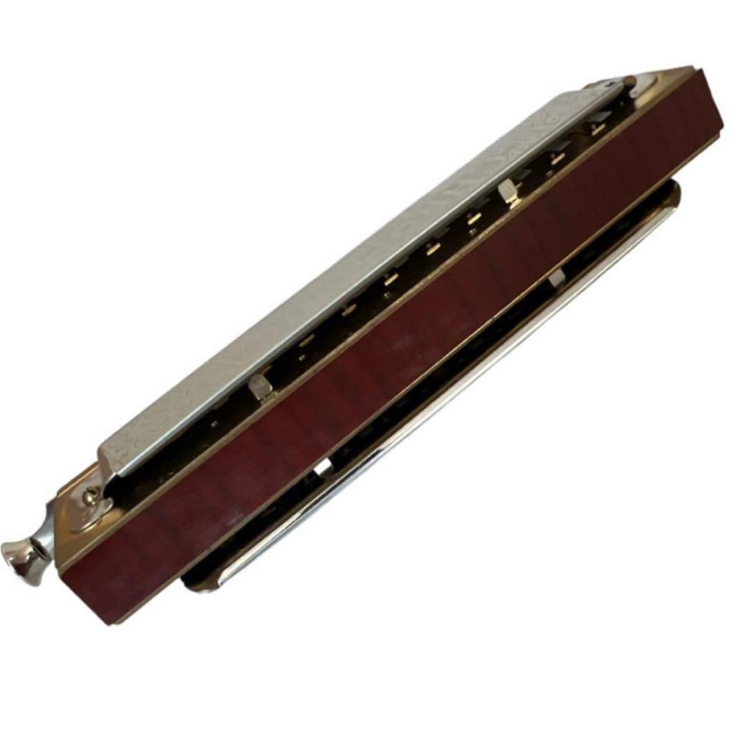 HOHNER スーパークロモニカ C調 ドイツ製 ハーモニカ