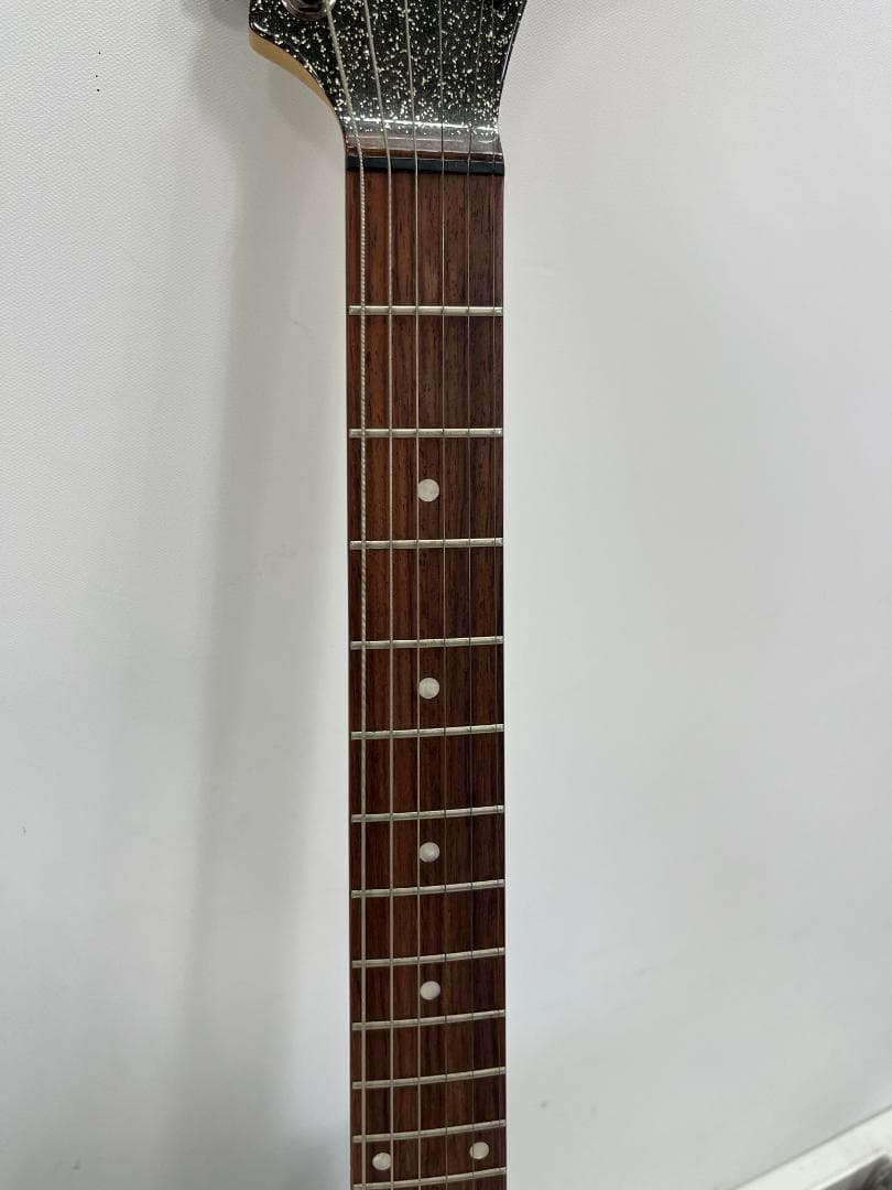 エレキギター　FERNANDES　DEVILMAN-ZO No.2　f855